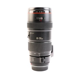 USED Canon 80-200mm f2.8 L Lens