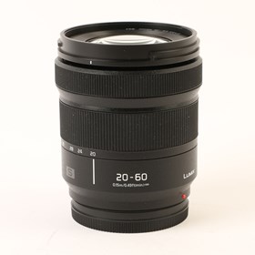 USED Panasonic LUMIX S 20-60mm f3.5-5.6 Lens