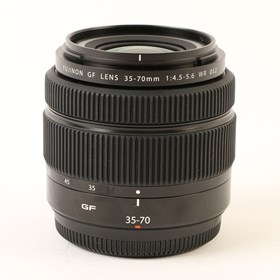 USED Fujifilm GF 35-70mm f4.5-5.6 WR Lens