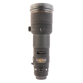 USED Sigma 500mm F4.5 EX APO HSM - Canon Fit