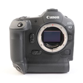 USED Canon EOS R3 Digital Camera Body