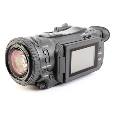 USED Canon XA50 4K Camcorder
