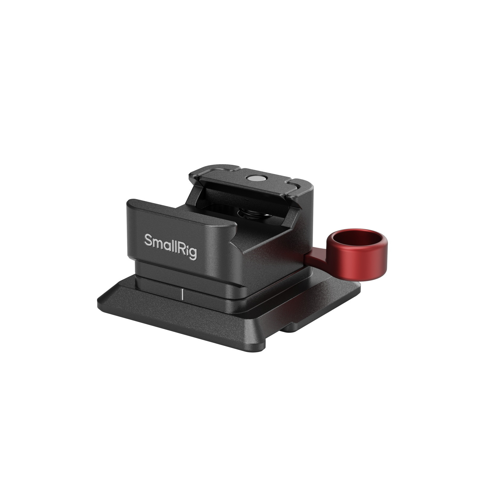 Click to view product details and reviews for Smallrig Nato Clamp To Arca Swiss Quick Release Plate Md4857.