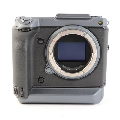 USED Fujifilm GFX 100 Medium Format Camera Body