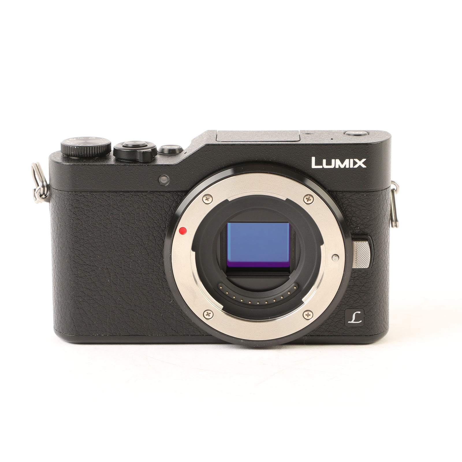 USED Panasonic Lumix DMC-GX800 Digital Camera Body | Wex Photo Video