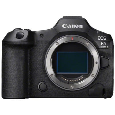 Canon EOS R5 Mark II Digital Camera Body