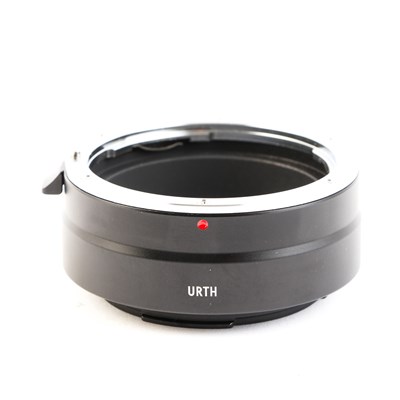 USED Urth Lens Adapter Canon (EF / EF-S) Lens to Canon RF Mount