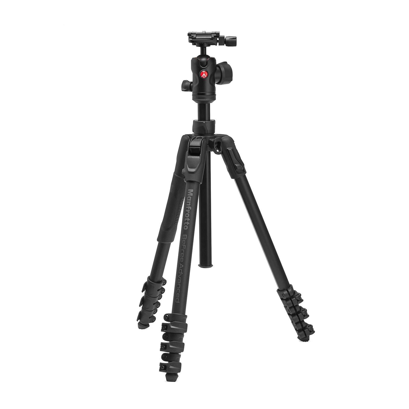 Click to view product details and reviews for Manfrotto Befree Advanced As Lever Aluminium Tripod With Ball Head.