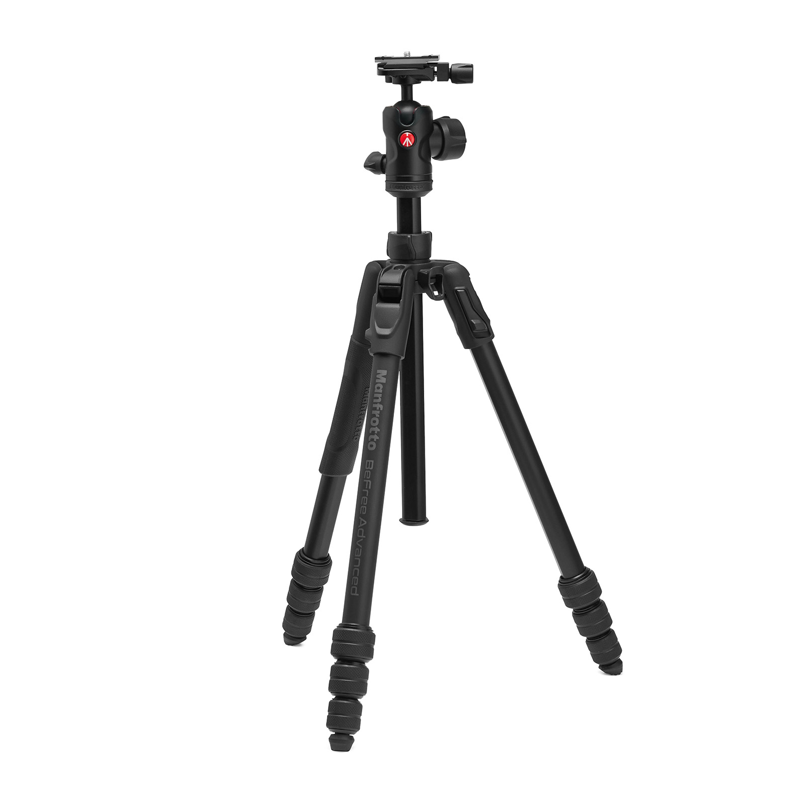 Click to view product details and reviews for Manfrotto Befree Advanced As Twist Aluminium Tripod With Ball Head.