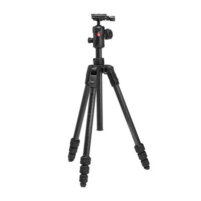 Manfrotto Befree Advanced AS Twist Carbon Fibre Tripod with Ball Head