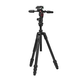 Manfrotto Befree GT PRO Aluminium Tripod with 3-Way Head