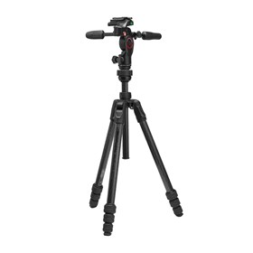 Manfrotto Befree GT PRO Carbon Fibre Tripod with 3-Way Head