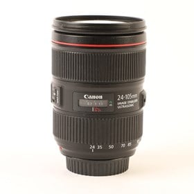 USED Canon EF 24-105mm f4L IS II USM Lens