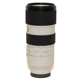 USED Sony FE 70-200mm f2.8 G Master Lens