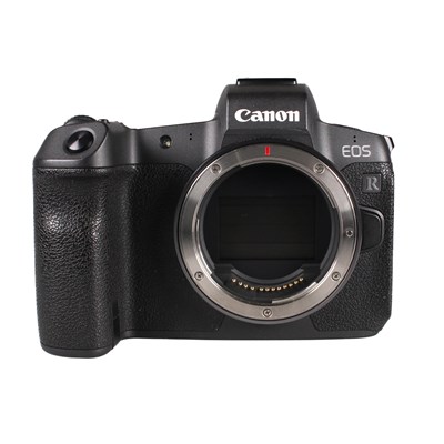 USED Canon EOS R Digital Camera Body Only