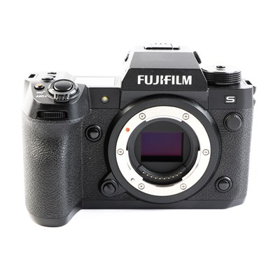 USED Fujifilm X-H2S Digital Camera Body