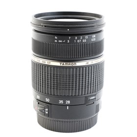 USED Tamron SP AF 28-75mm f2.8 XR Di Lens for Canon EF