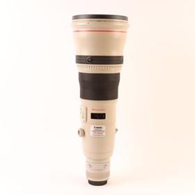 USED Canon EF 800mm f5.6 L IS USM Lens