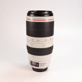 USED Canon EF 100-400mm f4.5-5.6L IS II USM Lens