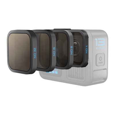 GoPro ND Filter 4-Pack