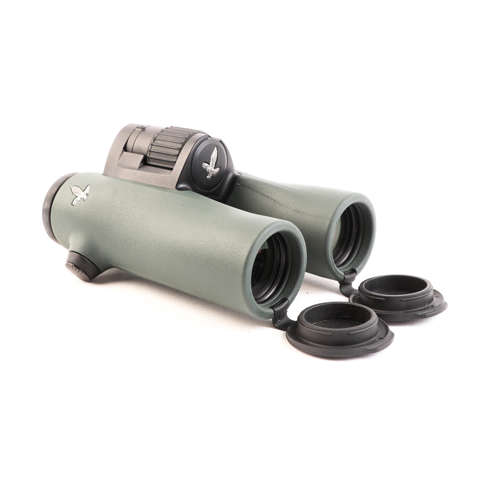 USED Swarovski NL Pure 10x32 Binoculars - Green