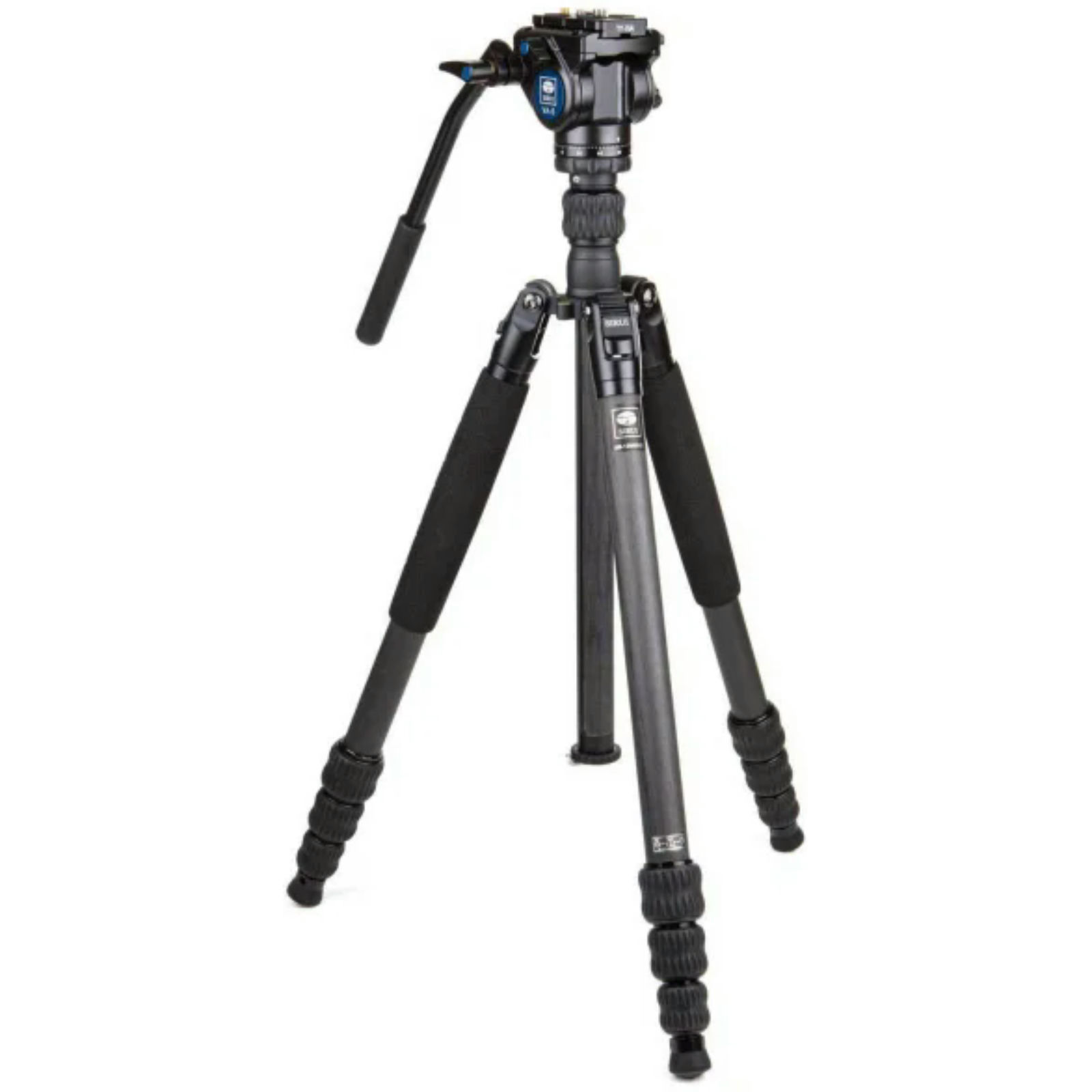 Click to view product details and reviews for Sirui Traveler 7c Carbon Fibre Tripod With Video Head Va 5x.