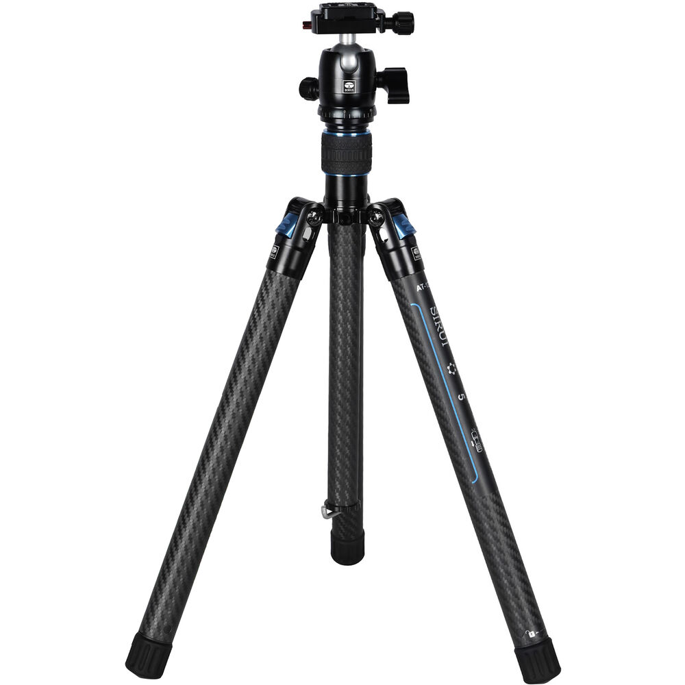 Click to view product details and reviews for Sirui At 125 Carbon Fibre Tripod With B 00k Ball Head.