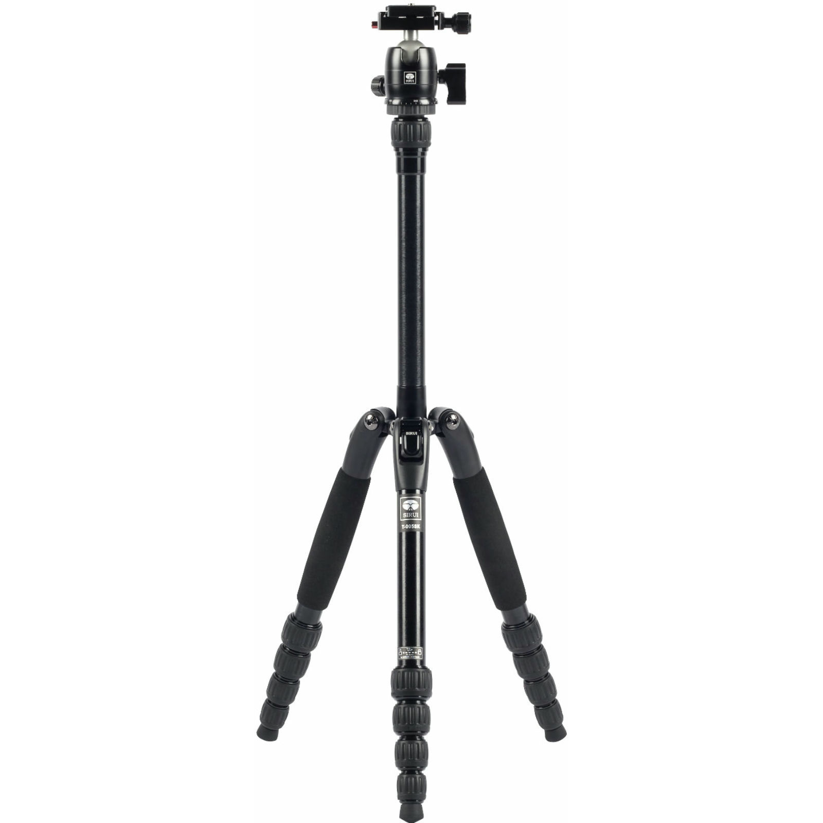 Click to view product details and reviews for Sirui T 005sk With Ball Head B 00k Black Aluminum Tripod.