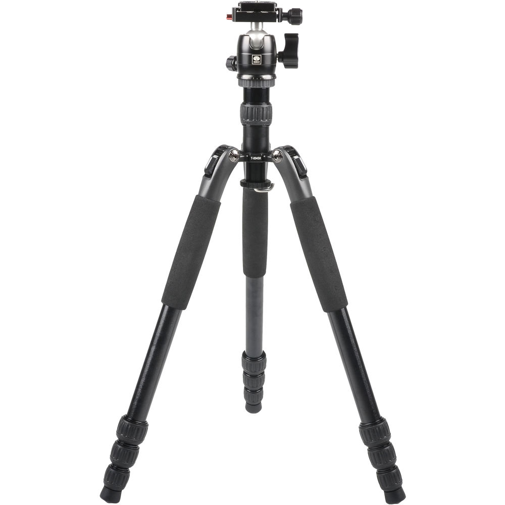 Click to view product details and reviews for Sirui T 004sk With Ball Head B 00k Black Aluminum Tripod.