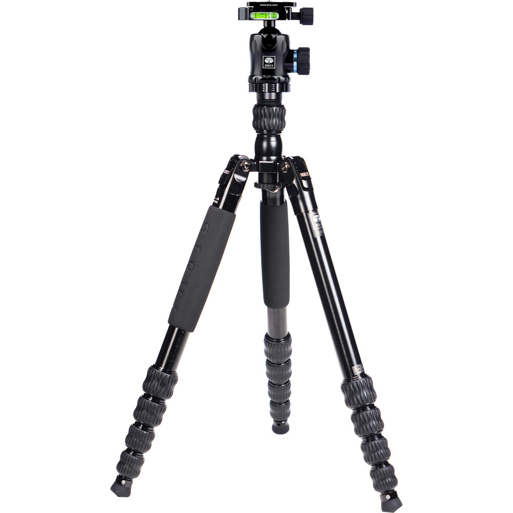 Click to view product details and reviews for Sirui T 1005 With Ball Head E 10 Aluminum Tripod.