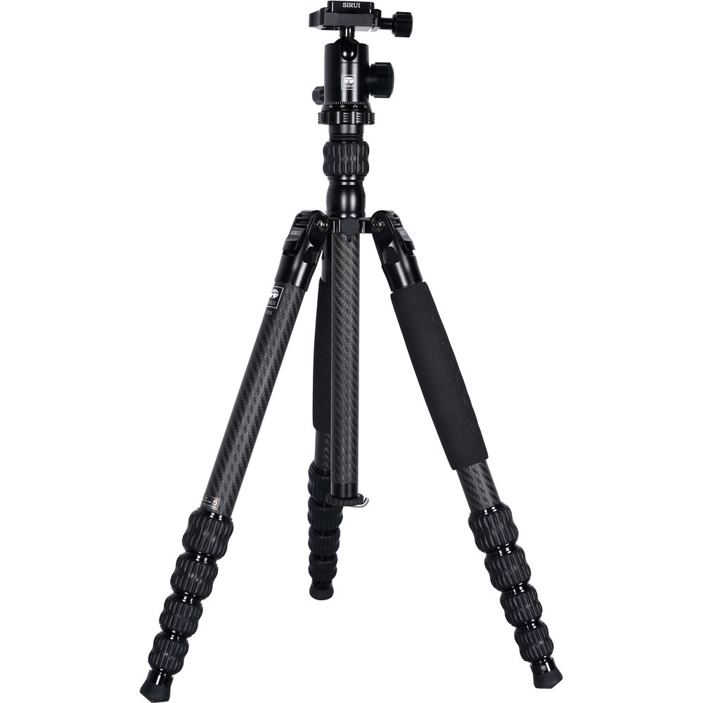 Click to view product details and reviews for Sirui T 1205 With Ball Head E 10 Carbon Fibre Tripod.