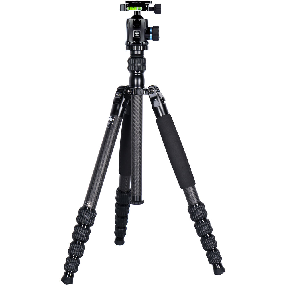 Click to view product details and reviews for Sirui T 1205 With Ball Head K 10ii Carbon Fibre Tripod.