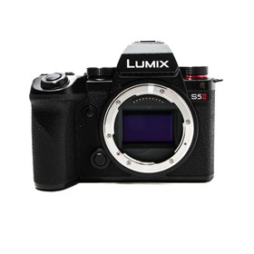 USED Panasonic Lumix S5 II Digital Camera Body