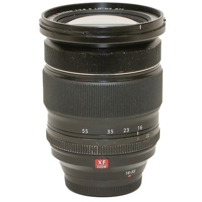 USED Fujifilm XF 16-55mm f2.8 R LM WR Lens