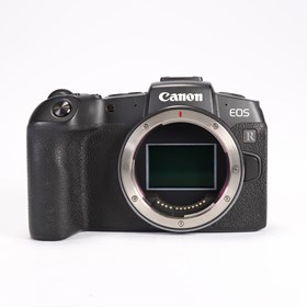 USED Canon EOS RP Digital Camera - Body Only