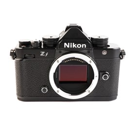 USED Nikon Zf Digital Camera Body