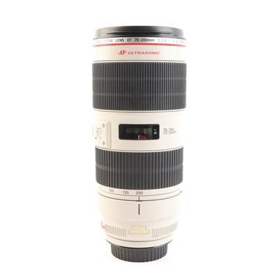 USED Canon EF 70-200mm f2.8 L IS II USM Lens