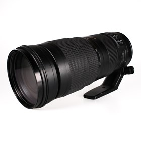 USED Nikon 200-500mm f5.6E ED VR AF-S Lens