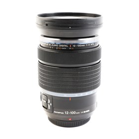 USED Olympus M.Zuiko Digital ED 12-100mm f4 IS PRO Lens