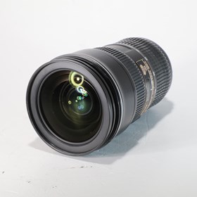 USED Nikon 24-70mm f2.8E AF-S ED VR Lens