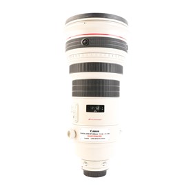 USED Canon EF 400mm f2.8 L IS USM Lens