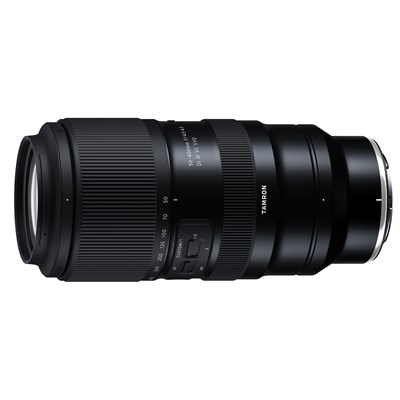 Tamron 50-400mm f4.5-6.3 Di III VC VXD Lens - Nikon Z