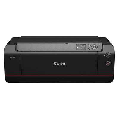 Canon imagePROGRAF PRO-1100 Inkjet Printer