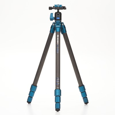 Benro SuperSlim Carbon Fibre Tripod Kit