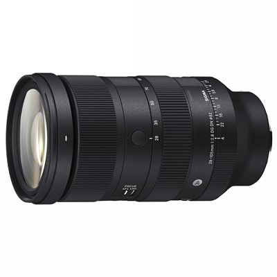 Sigma 28-105mm f2.8 DG DN Art Lens for L-Mount