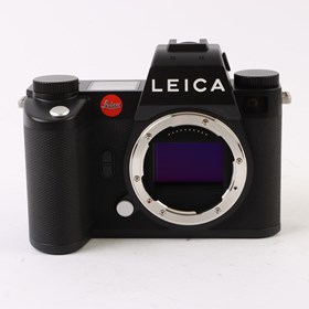 USED Leica SL3 Digital Camera Body