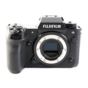 USED Fujifilm X-H2S Digital Camera Body