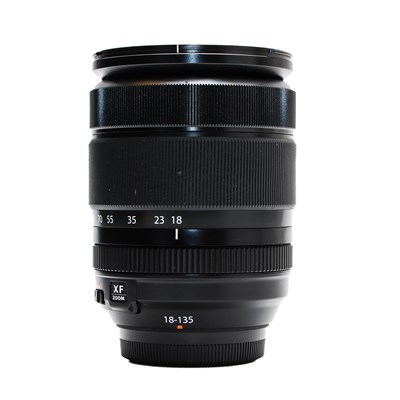 USED Fujifilm XF 18-135mm f3.5-5.6 WR LM R OIS Lens