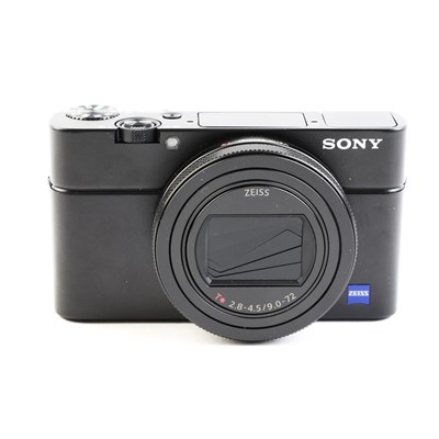 USED Sony Cyber-Shot RX100 VII Digital Camera