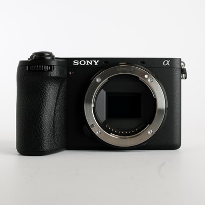 USED Sony A6700 Digital Camera Body